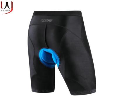 China Factory Wholesale Breathable High Quality Quick Dry Mens MTB Shorts Cycling Cuctomize Padded Bike Shorts Breathable Mens Bicycle Shorts for sale