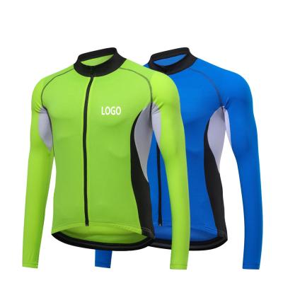 China Factory Wholesale Breathable Men's Long Sleeve Cycling Tank Top Customize Cycling Tank Top Moisture Wicking Bike Quick Dry Shirt Cycling Tank Top for sale