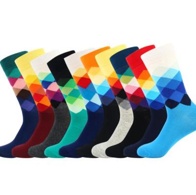 China Athletic Factory Wholesale Unisex Breathable Sport Socks Mens Cycling And Running Compression Socks for sale