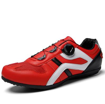 China Wholesale sports factory outdoor cycling shoes plus size men's and women's road bike shoes night safety reflective brand cycling cycling shoes for sale