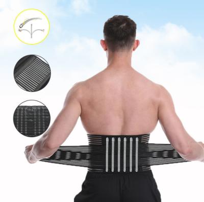 China Slimming Waist/Body Slimming Trainer Men Waist Trimmer For Weight Loss Tummy Control Compression Shapewear Body Shaper Sweat Belt for sale