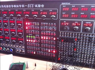 China Universal auto electrician electronic experiment platform MST-12000 for sale