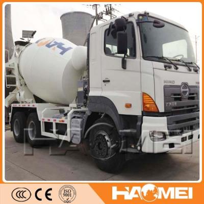 China Mischer-LKW Supergrade HM8-D zu verkaufen