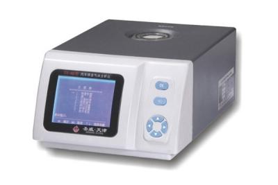 China SV5Q AC 220V HC, CO und CO2 Auto Werkstattausrüstung Exhaust Gas Analyzer zu verkaufen