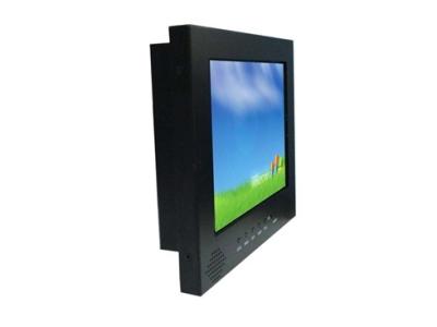 China 8 duim800x600 Industriële Touchscreen Monitor Te koop