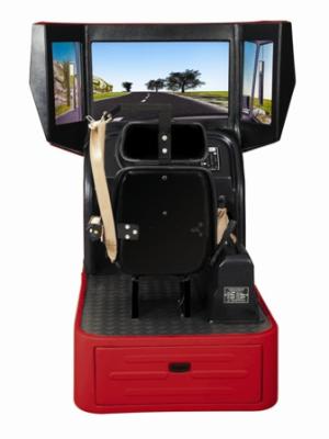 China Manual auto driving simulator , standard driving simulator for sale