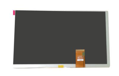 China 800x480 TTL CCFL CPT LCD Panel / LCD Module for Laptop / Digital Camera zu verkaufen