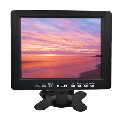 China TFT LCD-Platte 8inch Monitor-industrieller Grad CCTV LCD mit CER-FCC zu verkaufen