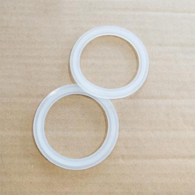 China Sanitary Mechanical Material PTFE / EPDM / Silicone Gasket O Ring Sealing for sale