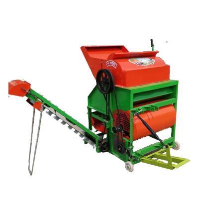 China High Producitivity Automatic Small Household Peanut Shelling Machine Peanut Harvester for sale