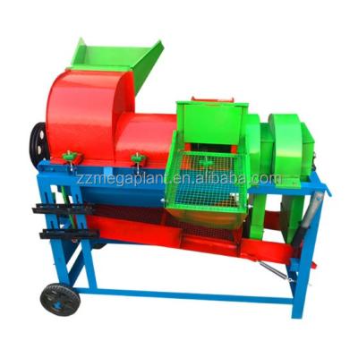 China High efficiency easy operation large corn thresher, wheat sorghum thresher, rice and soybean sheller for sale