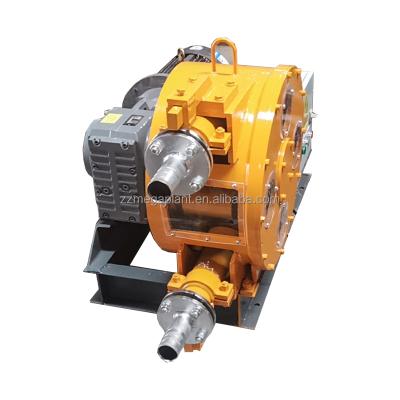 China Building material stores electric motor high quality peristaltic pump industrial pipe pump with low price for sale