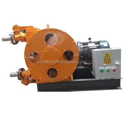 China Building Material Shops Electric Motor Peristaltic Pump Pipe Industrial Pump for sale