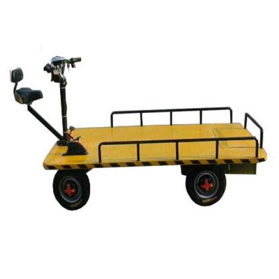 China 800 kg load material heavy duty cart electric cart garden industrial electric cart for sale for sale