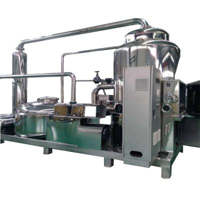 China Easy Operation Vacuum Frying Machine For Crisps for sale