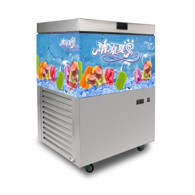 China Factory 2021 commercial frozen food popsicle machine machine making ice pop for sale