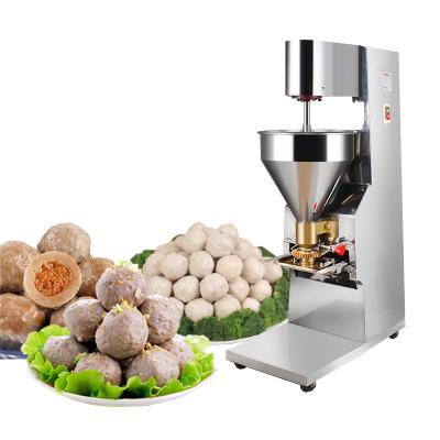 China Meat Processing Plant Automatic Meatball Machine Fish Beef Ball Making Machine for sale