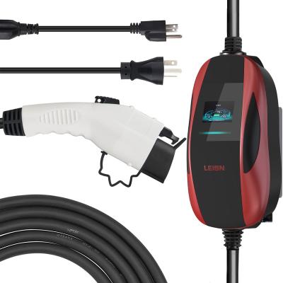 China Latest Technology Vehicle Parts Accessories Wall Mounted Charging Stations LS-EVC-035-00112 for sale