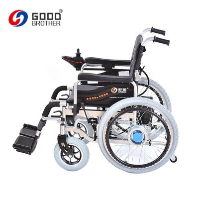 China Rubber Wheel Elderly Care Products Stainless Steel Wheelchair Portable Lightweight Wheelchairs For The Disabled for sale