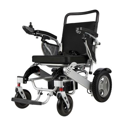 China HG-W73009 Rubber Wheel Healthcare Electric Power Wheelchair High Speed ​​Scooter With Brushless Motor for sale