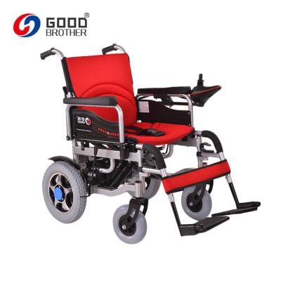 China HG-N560 Good Wheel Price Easy Drive Rubber Smart Electric Wheelchair for sale