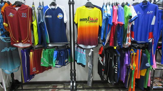 Verified China supplier - Shanghai Dblue Sportswear Co., Ltd.