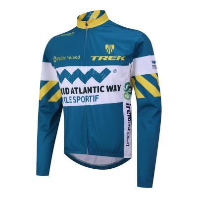 China Dblue Mens New Design Sustainable Lightweight Custom Style Jacket Wholesaler Windproof Cycling Jacket for sale