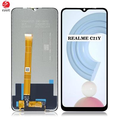 China Wholesale OEM Original Smartphone OEM LCD Display LCD Display For Realme C21Y rmx3261 for sale