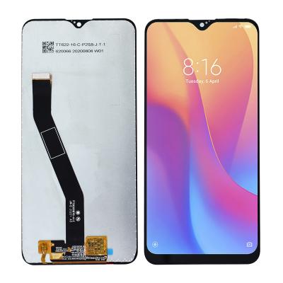 China fast shipping original touch screen repair part lcd display for redmi 8 8a 6.22 inch for sale