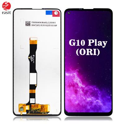 China Original OEM China factory price pantallas lcd screen touch display for Motorola G10 game for sale