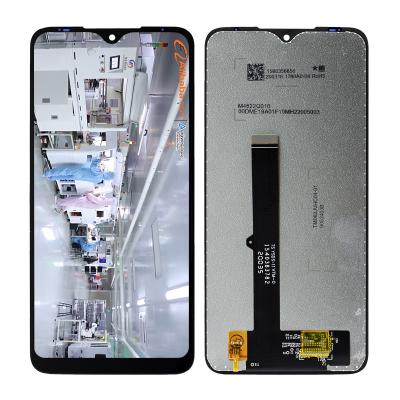 China OEM original factory sale repair parts direct lcd touch screen display telefonos de para de pantallas for motorola one macro for sale