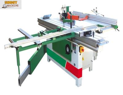 China Woodworking furniture making combine woodworking machine ML393GC with spindle cutting diameter 74mm and spindle speed 5400r/min for sale