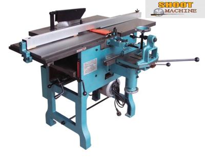 China Woodworking furniture manufacturing shoot brand Multi-use woodworking machine without sliding table, ML393 for sale