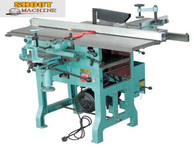 China Woodworking furniture making shoot brand Multi-use woodworking machine with a sliding table and a clutch, MQ442D for sale