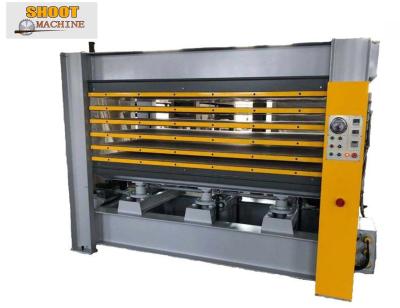 China Woodworking Furniture Manufacturing Shoot Brand Hot Press, Shipping and Handling - 4X8/100-5 for sale