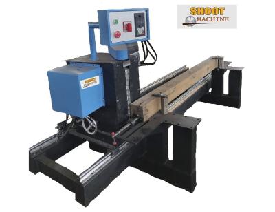 China Vertical Woodworking Furniture Making Sprout Brand Woodworking Thicknesser Machine, SHVW510 for sale