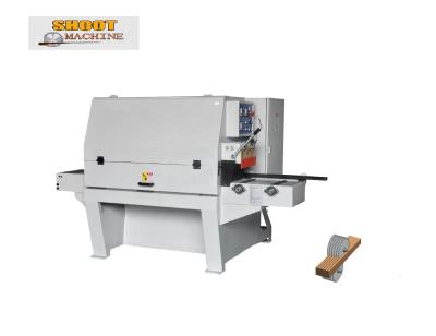 China Brand Horizontal Panel Multi Shoot Rip Saw Machine, SHF142-1230 for sale