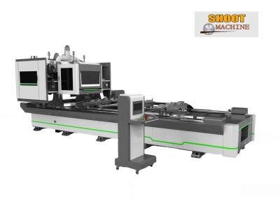 China Factory Shoot Brand CNC 4 Sides Edge Cutting Machine , SH1328SK for sale