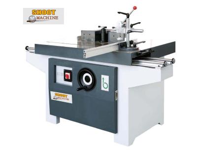 China Woodworking Push Brand Woodworking Vertical Milling Machine with Sliding Table, SH5117T for sale