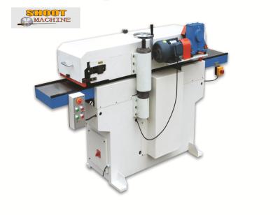 China Outdoor Woodworking Furniture Making Sprout Brand Woodworking Planer Machine with Auto Feeder, MB524A for sale