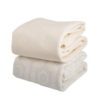 China Factory Directly Anti-Static Waterproof Cotton Fitted Sheet Custom Waterproof Mattress Cover for Kids and Women for sale