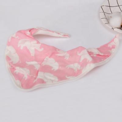 China Eco - Friendly Latex Free Newborn Baby Bibs And Burping Clothes Organic Cotton Many Styles for sale