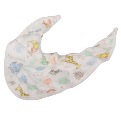 China Latex Free Washable For Kids Bibs And Burping Clothes Organic Cotton Many Styles for sale