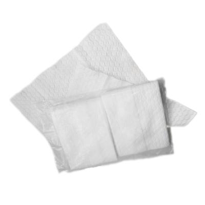 China Factory Direct Sale Viable Disposable Nonwoven Cleaning Cloths Clean Hands Dry Cloths for sale