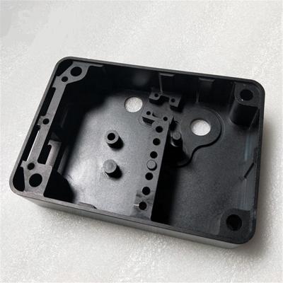 China High Precision Communication CNC Hardware Aluminum Machining Parts for sale