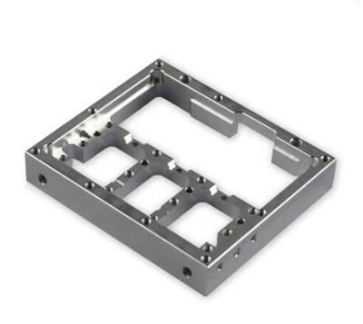 China High Precision CNC Aluminum Parts CNC Machining Aluminum Machining For High Precision for sale