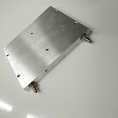 China Heater Parts New Technology For Water Cooling Plate Liquid Cold Block Heatsink for sale