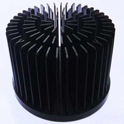 China 600w Industry LED Heatsink / Aluminum Heatsink For LED for sale