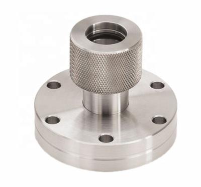 China Manufacturing Equipment Customer Service for Aluminum CNC Machining Hardware Parts in Dongguan for sale