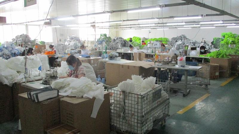 Verified China supplier - Wuhu Lixin Cleaning Products Co., Ltd.